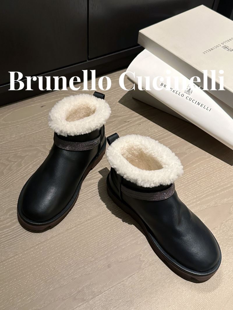 Brunello Cucinelli Boots